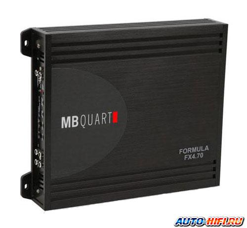 4-канальный усилитель MB Quart FX4.70